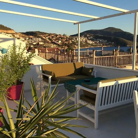 Old Kalamaki 3* Kalkan