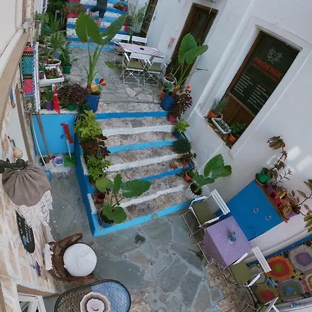 Old Kalamaki Affittacamere Kalkan