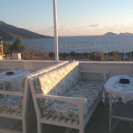 Old Kalamaki Penzion Kalkan