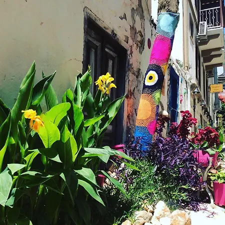 Old Kalamaki Affittacamere Kalkan