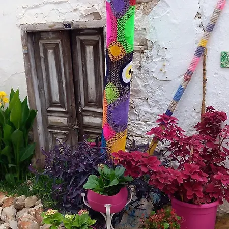 Old Kalamaki 3* Kalkan