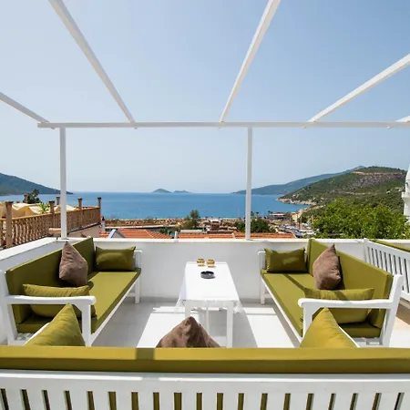 Old Kalamaki Affittacamere Kalkan