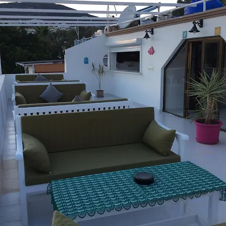 Old Kalamaki 3* Kalkan