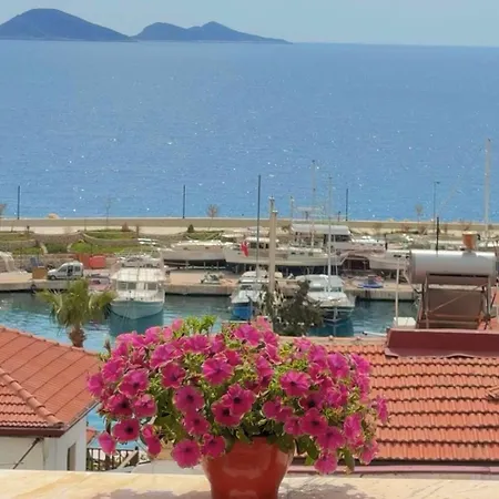 Old Kalamaki 4* Kalkan