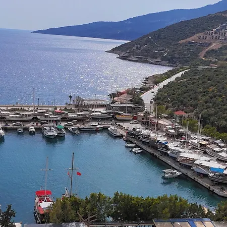 Old Kalamaki Penzion Kalkan