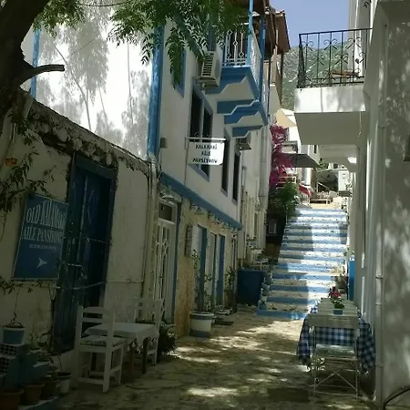 Old Kalamaki 4* Kalkan