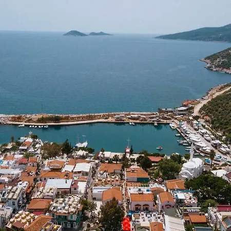 Affittacamere Old Kalamaki Kalkan