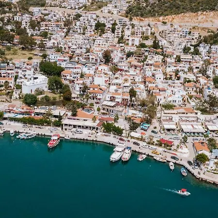 Old Kalamaki 3* Kalkan