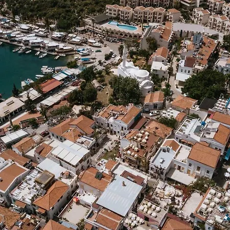 Old Kalamaki Affittacamere Kalkan