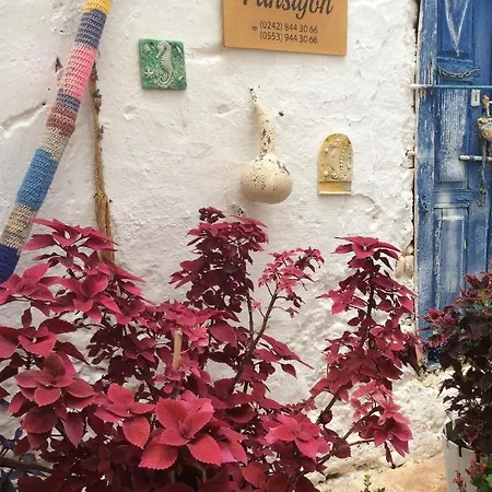 Old Kalamaki Pensionat Kalkan