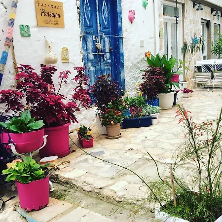 Pensionat Old Kalamaki Kalkan