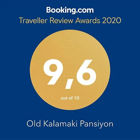 Old Kalamaki Kalkan
