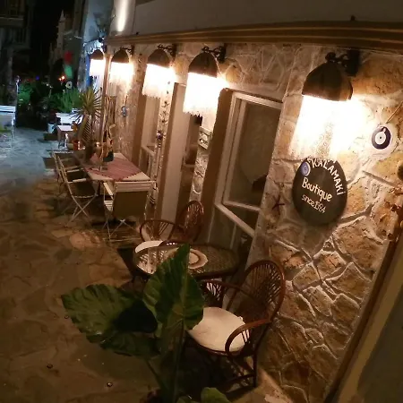 Old Kalamaki Kalkan