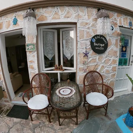 Pensionat Old Kalamaki