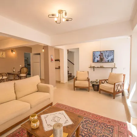 Pensionat Old Kalamaki 4*