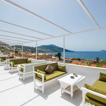 게스트하우스 Old Kalamaki