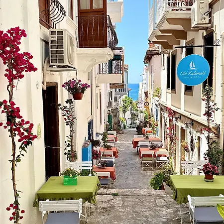 Old Kalamaki Kalkan