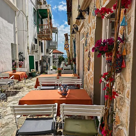 Old Kalamaki 3* Kalkan
