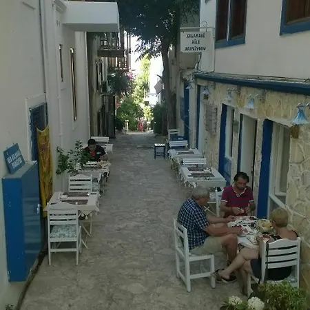 Old Kalamaki Pensionat