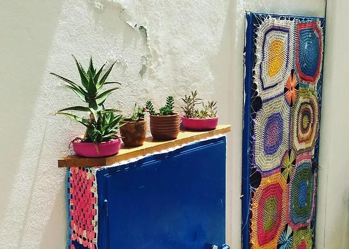 بيت ضيافة Old Kalamaki كالكان