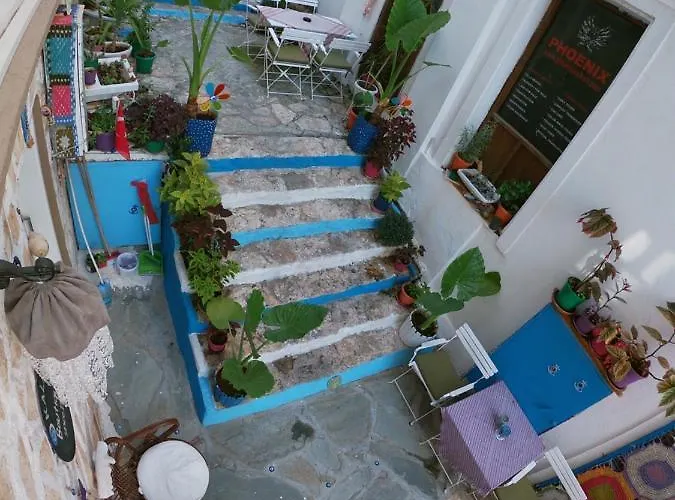 Old Kalamaki بيت ضيافة كالكان