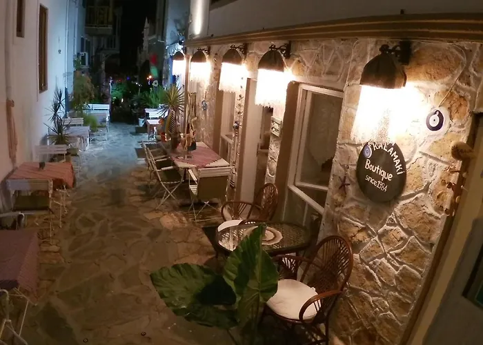 بيت ضيافة Old Kalamaki 4*