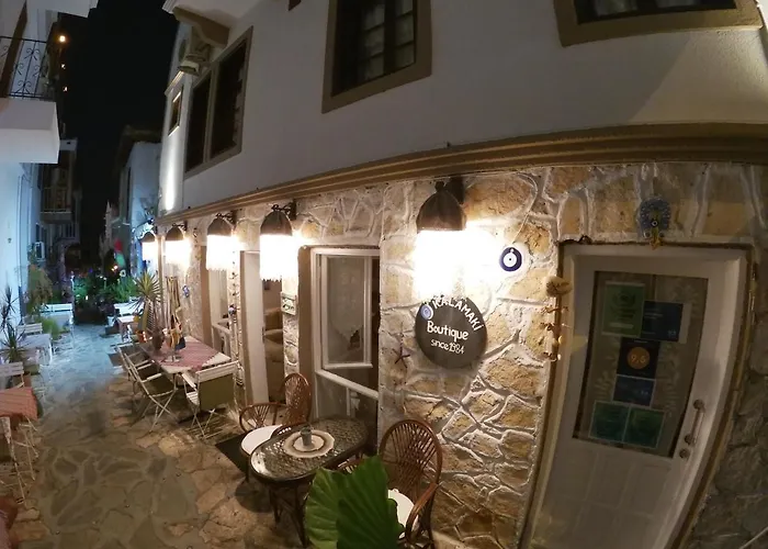 Old Kalamaki كالكان