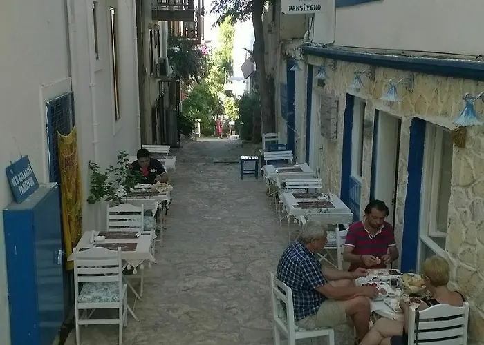 Old Kalamaki بيت ضيافة