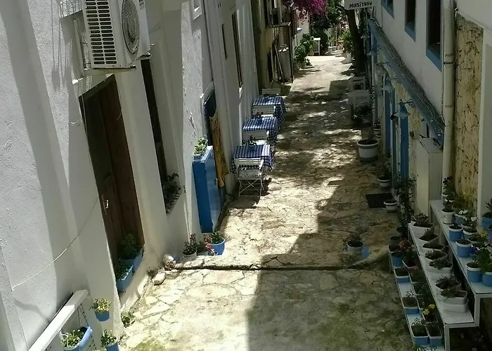 بيت ضيافة Old Kalamaki كالكان