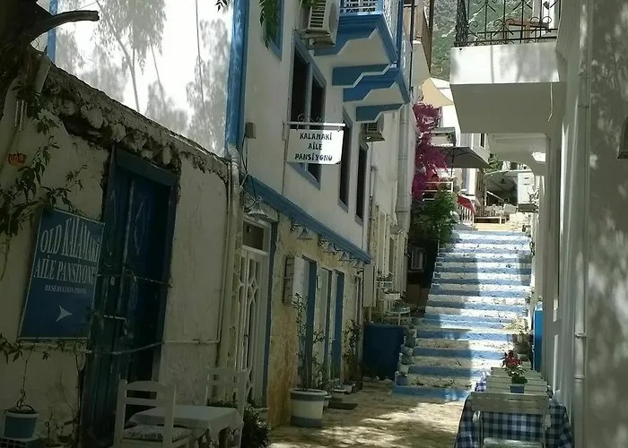 Old Kalamaki 4* كالكان