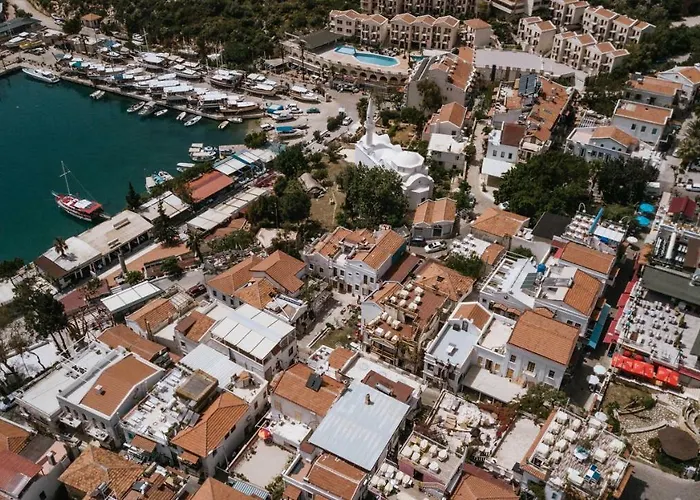 Old Kalamaki بيت ضيافة كالكان