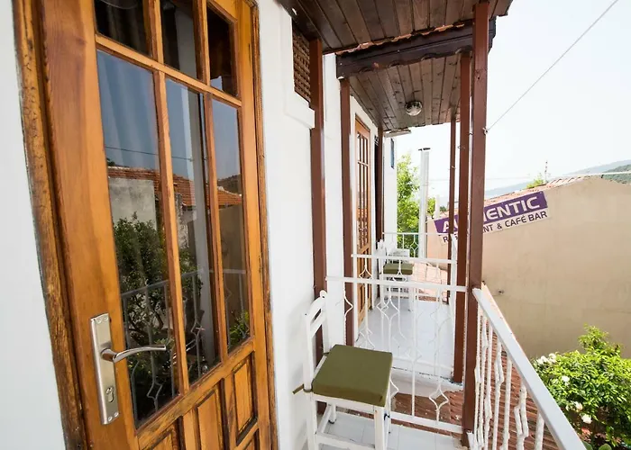 بيت ضيافة Old Kalamaki كالكان