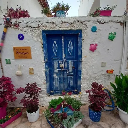 Guest house Old Kalamaki Kalkan