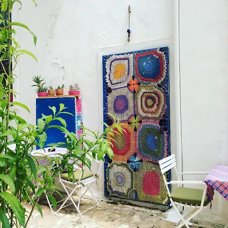 Old Kalamaki Πανσιόν Καλκάν