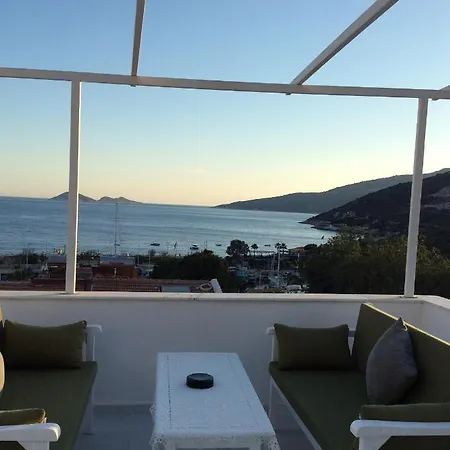 Old Kalamaki Kalkan