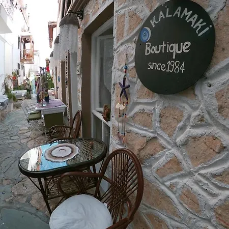 Old Kalamaki Kalkan