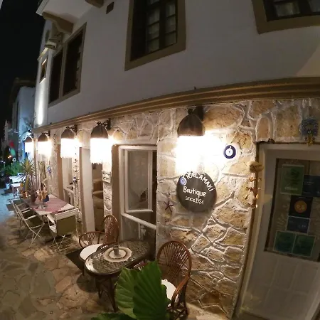 Old Kalamaki Kalkan