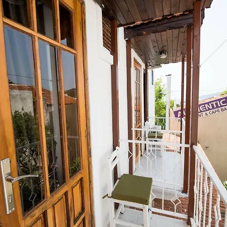 Πανσιόν Old Kalamaki Καλκάν